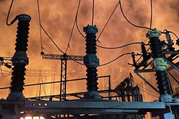 Russia strikes Odesa region’s energy infrastructure for fifth time in past two weeks