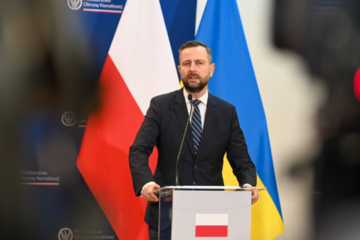 Polish deputy PM: Aid hub in Jasionka restores ‘normal rhythm’ of operations