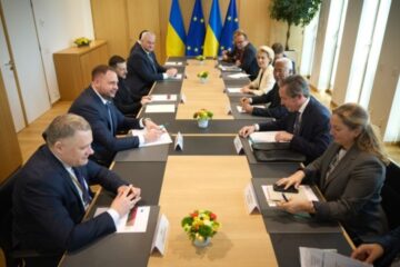 Zelensky, Costa, von der Leyen discuss strengthening Ukraine’s, Europe’s defense