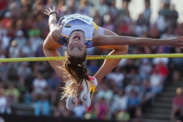 Mahuchikh wins high jump gold at 2025 European Athletics Indoor Championships