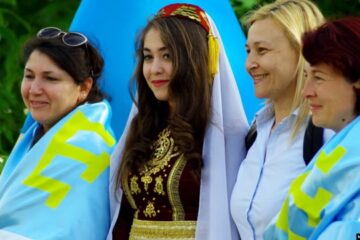 A Crimean Tatar Feminist Perspective: An inquiry from within on the “Situation” of Indigenous women and the war in Ukraine