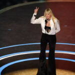 Russian fake: Uma Thurman ‘condemned’ her colleague for saying ‘Slava Ukraini’ at Oscars