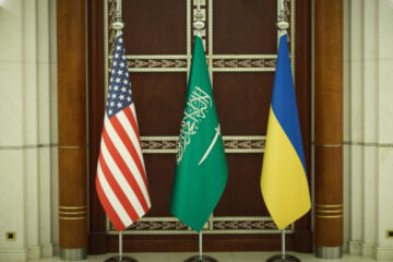 First round of U.S.-Ukraine talks held in Saudi Arabia