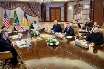 Ukraine sees Jeddah meeting as opportunity for peace and partnership – Sybiha