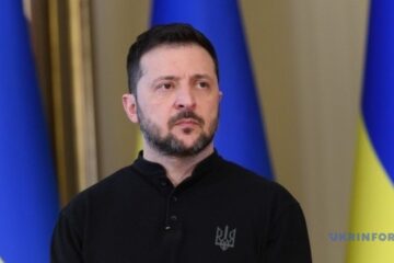 Zelensky: Ukraine-U.S. talks in Riyadh are constructive