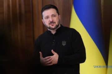 Zelensky congratulates SBU on professional holiday