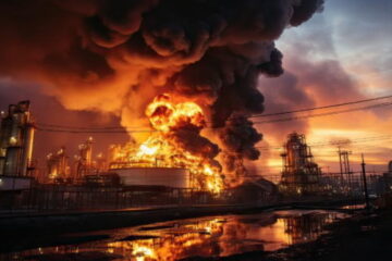 Tuapse oil refinery in Russia comes under attack