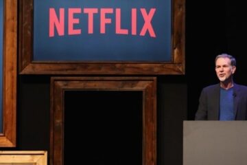 Netflix co-founder donates USD 2M to help Ukraine