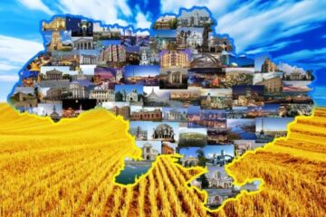 Half of Ukrainians stand against ceding land to Russia, poll shows