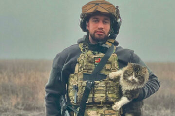 Yanis Tereshchenko, the Ukrainian soldier who saved a man’s life while on holiday in Venice