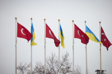 Turkey backs Ukraine’s territorial integrity on 11th anniversary of Crimea pseudo-referendum