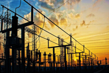 Power supply restrictions for industry, business on Mon