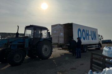 UN mission explains impact of U.S. aid cuts on projects across Ukraine