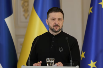 Zelensky defines Ukraine’s red lines in negotiations