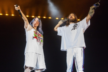 Russian fake: Jared Leto, Billie Eilish ‘announce concerts’ in occupied Crimea