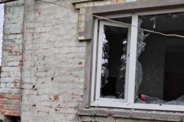 Russian forces attack Dnipropetrovsk region with drones and artillery, causing destruction