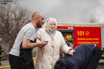 Missile strike on Sumy: Number of injured rises to 94, including 23 children