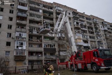 Injury toll from Russian missile strike on Sumy rises to 99