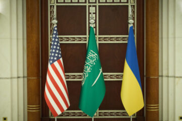 Ukrainian, U.S. delegations hold fresh talks in Riyadh – BBC