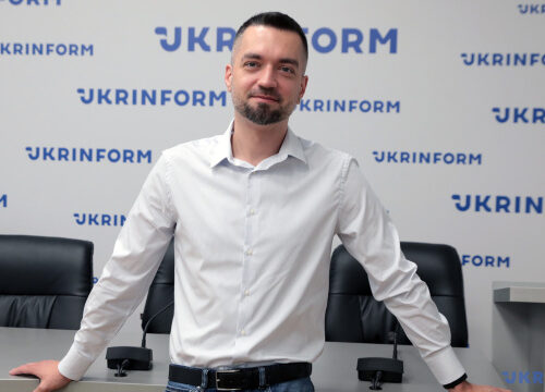 Resistance must extend beyond battlefield into cultural space as well – Ukrainian Institute director general