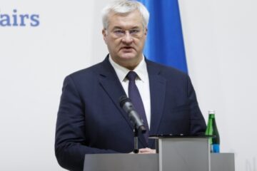 Ukraine, Bulgaria foreign ministers discuss ways to develop mutually beneficial cooperation