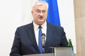 Ukraine ready for peace talks with Russia in any format – Sybiha