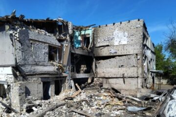 Drone attack on Pivdenne in Kharkiv region: Injury toll rises to 14