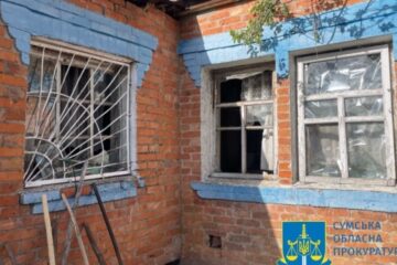 Russian army targets civilian infrastructure in Sumy region, injuring two