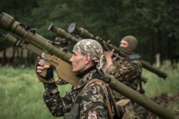 Military releases footage showing downing of Russian Su-25 with Igla MANPADS