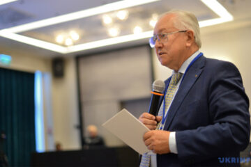 Borys Tarasyuk, Permanent Representative of Ukraine to the Council of Europe