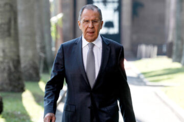 Lavrov: Russia to present ceasefire terms after prisoner exchange