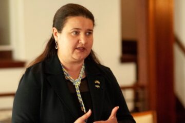 Minerals agreement is an important part of future security guarantees – Markarova