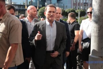 EU imposes sanctions over Russia’s destabilizing actions abroad, Medvedchuk among those listed