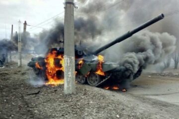 Russia’s war casualty toll in Ukraine up by 1,110 over past day