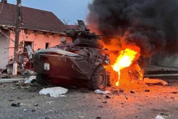 Russia’s war casualty toll in Ukraine up by 1,220 over past day