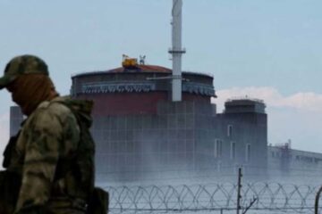 IAEA reports drone attack on training center at Zaporizhzhia Nuclear Power Plant