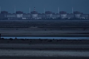 Russians using Zaporizhzhia NPP as military base and site for UAV crews training – Voloshyn