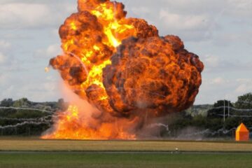 Ukrainian drones hit Russian ammo depot and two UAV positions in Kursk sector