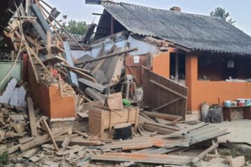 Russian troops kill one resident of Donetsk region, injure seven others