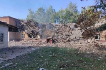 Enemy attacks community in Dnipropetrovsk region in morning, wounding man