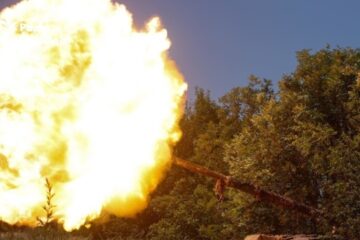 War update: 171 combat engagements on frontline over past day