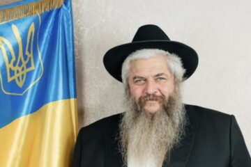 Chief Rabbi of Ukraine discusses U.S. assistance with Witkoff, other officials