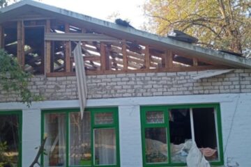 Ten civilians injured in Russian strikes on Kherson region