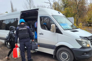Mandatory evacuation announced for another village in Sumy region due to Russian shelling