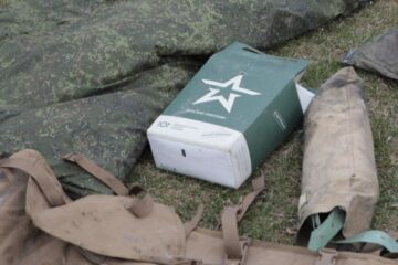 Russian army loses 1,310 soldiers in Ukraine over last day