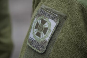 Border guards dismiss rumors of Hungarian armored vehicles near Ukraine