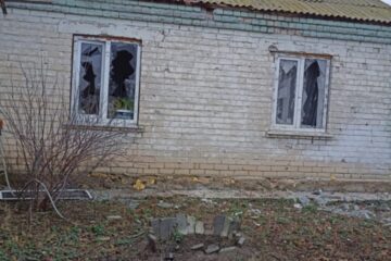 Russians launch nearly 130 shelling attacks at Sumy region, two civilians injured