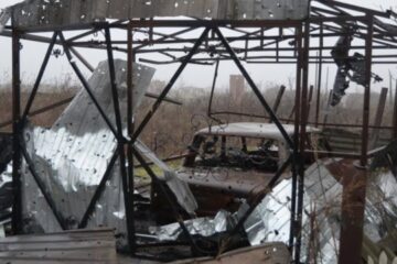 Nearly 240 Russian strikes launched at Sumy region over past day, one fatality reported