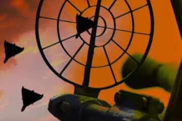 Ukrainian forces down 55 Russian UAVs, another 30 disappear from radar