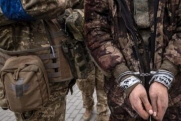 ‘Steel Lions’ capture Uzbek citizen on Lyman front